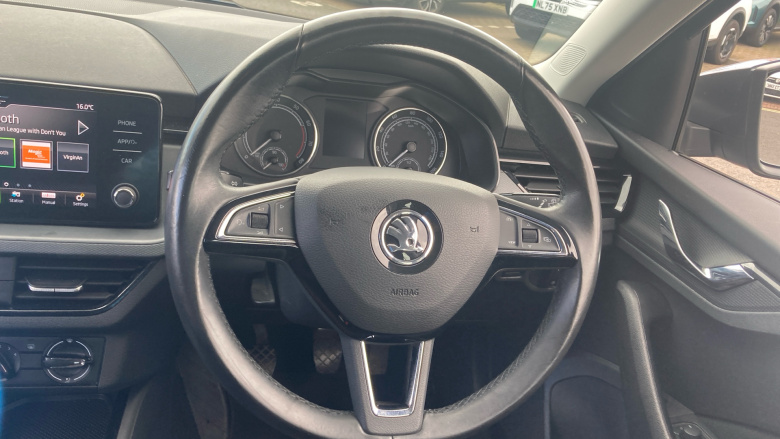 Skoda Kamiq 1.5 TSI SE 5dr Petrol Hatchback